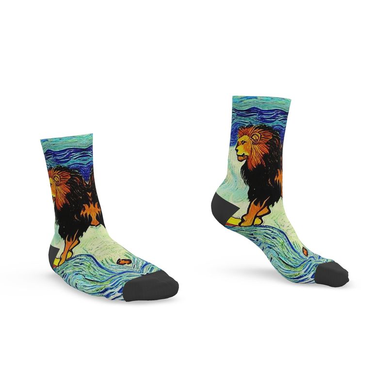 Cloud Walker socks