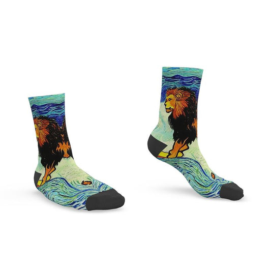 Cloud Walker socks