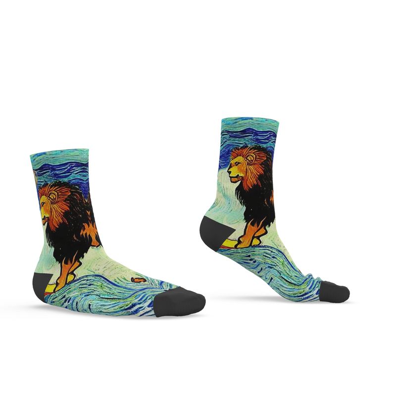 Cloud Walker socks