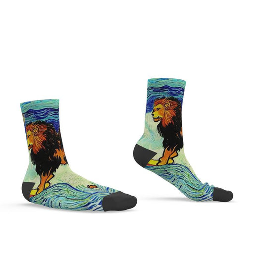 Cloud Walker socks