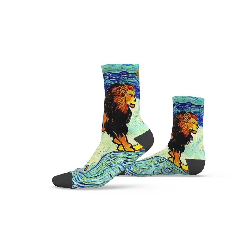 Cloud Walker socks
