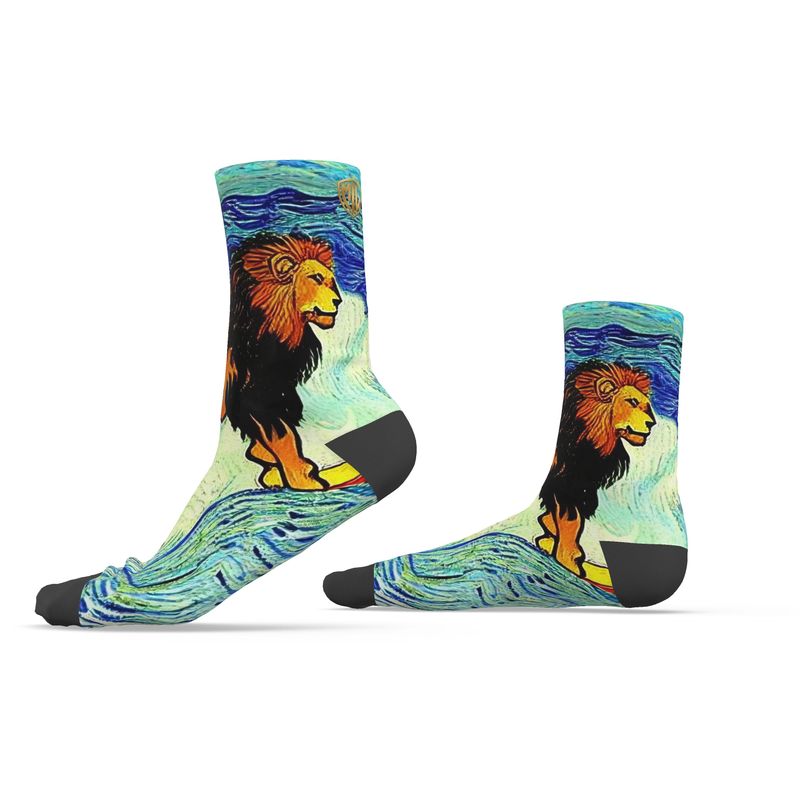 Cloud Walker socks