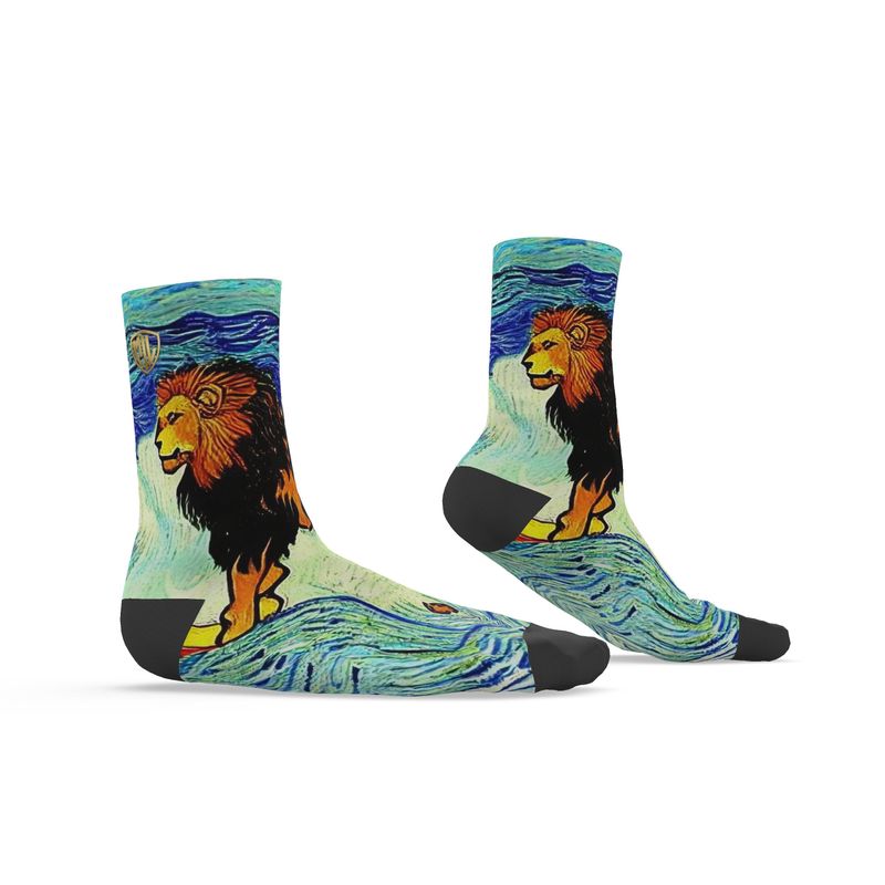 Cloud Walker socks